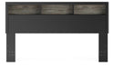 Broachmyn Bed - Furniture Source (IA) 