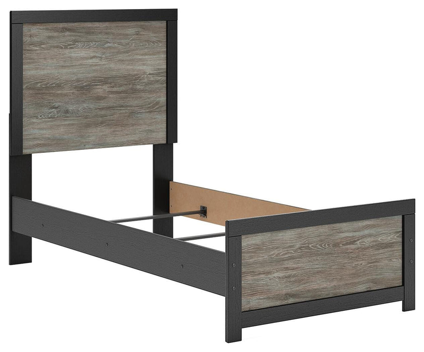 Broachmyn Bed - Furniture Source (IA) 