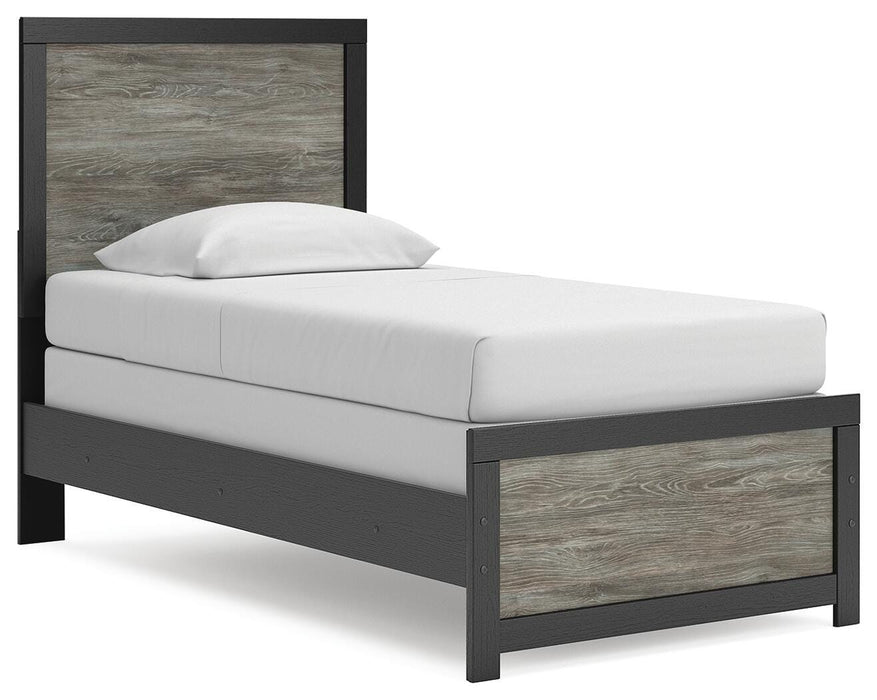 Broachmyn Bed - Furniture Source (IA) 