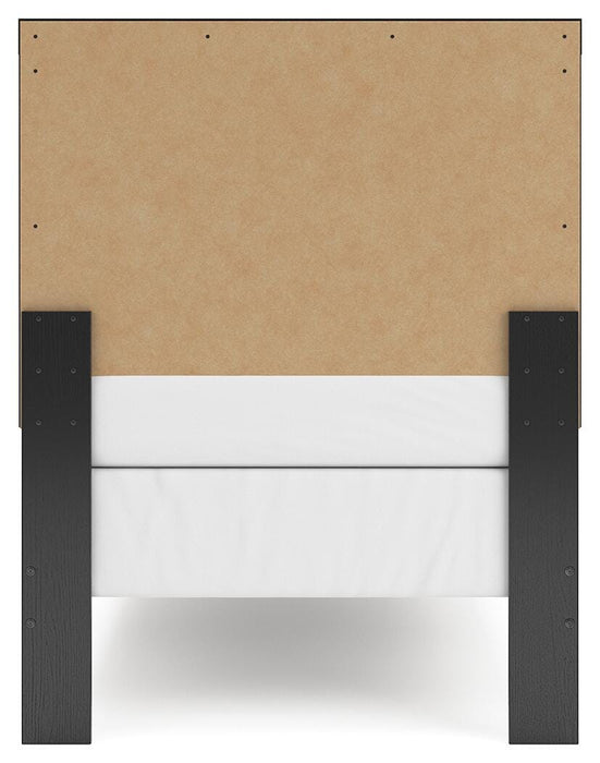 Broachmyn Bed - Furniture Source (IA) 