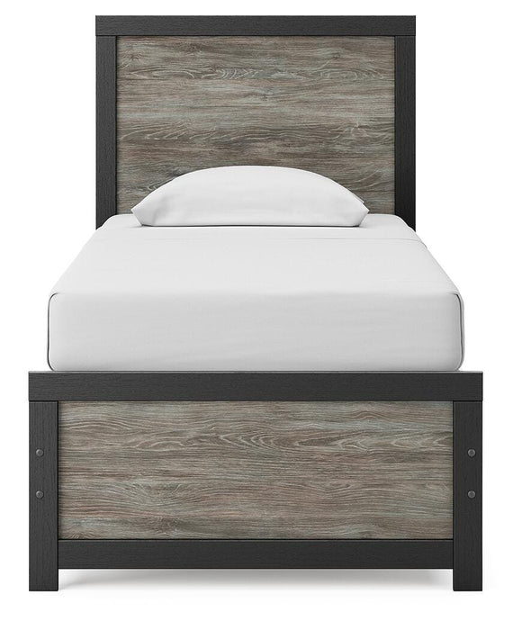 Broachmyn Bed - Furniture Source (IA) 