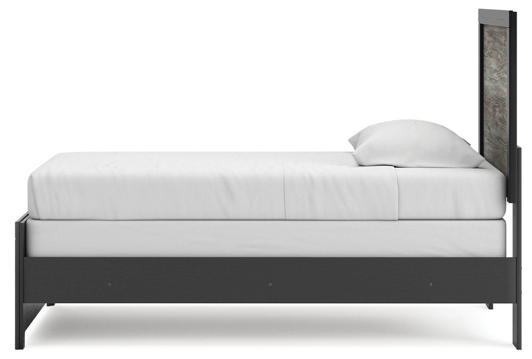 Broachmyn Bed - Furniture Source (IA) 