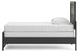 Broachmyn Bed - Furniture Source (IA) 
