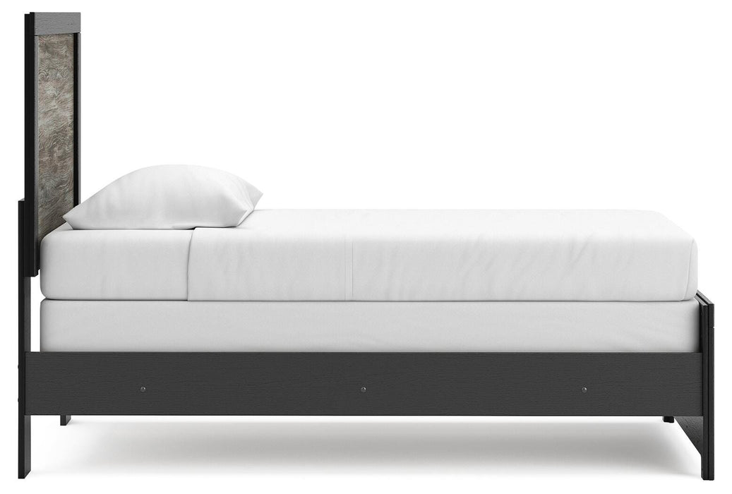 Broachmyn Bed - Furniture Source (IA) 