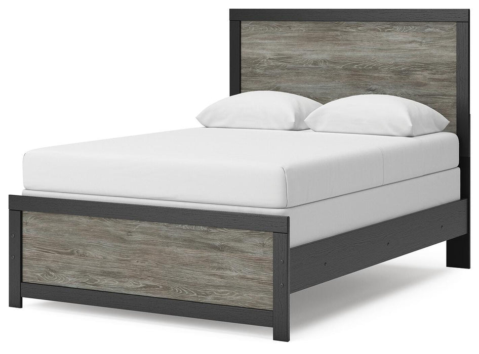 Broachmyn Bed - Furniture Source (IA) 