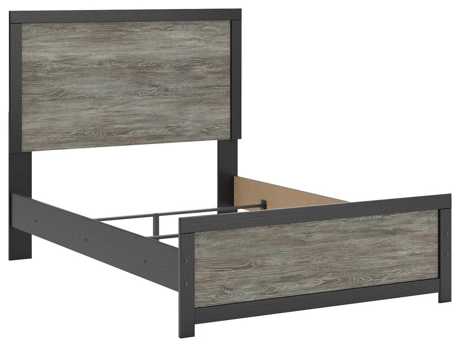 Broachmyn Bed - Furniture Source (IA) 