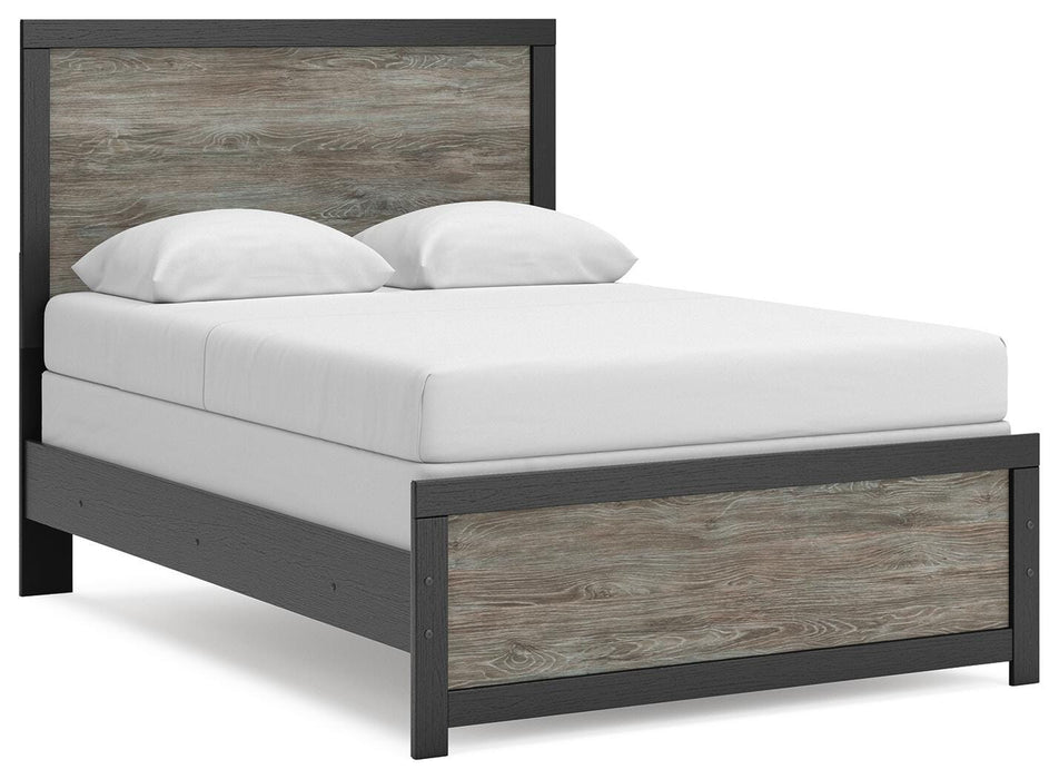 Broachmyn Bed - Furniture Source (IA) 