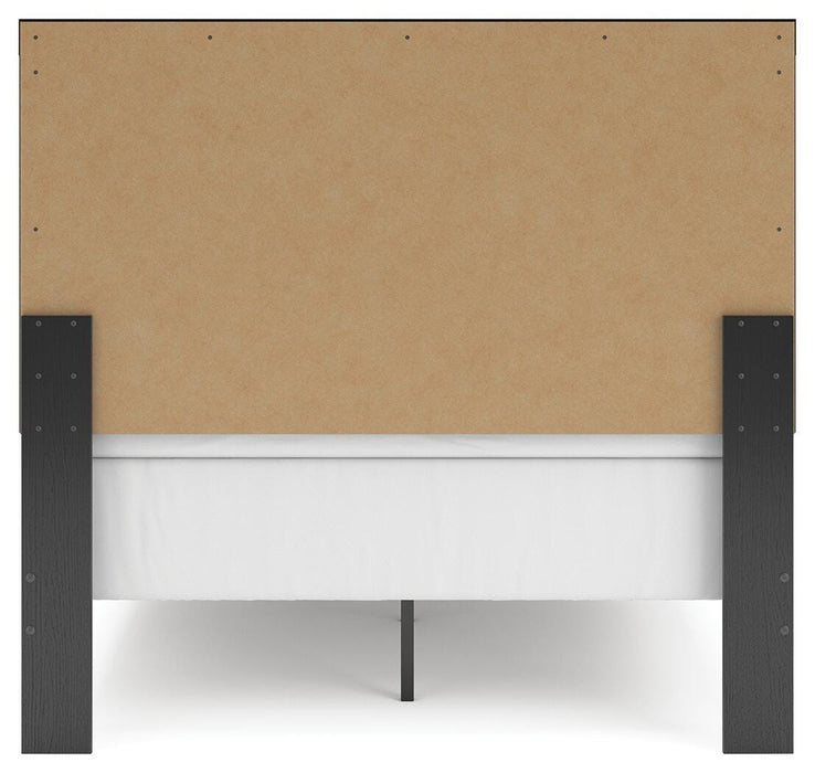 Broachmyn Bed - Furniture Source (IA) 