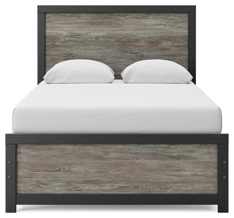 Broachmyn Bed - Furniture Source (IA) 