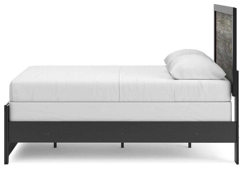 Broachmyn Bed - Furniture Source (IA) 