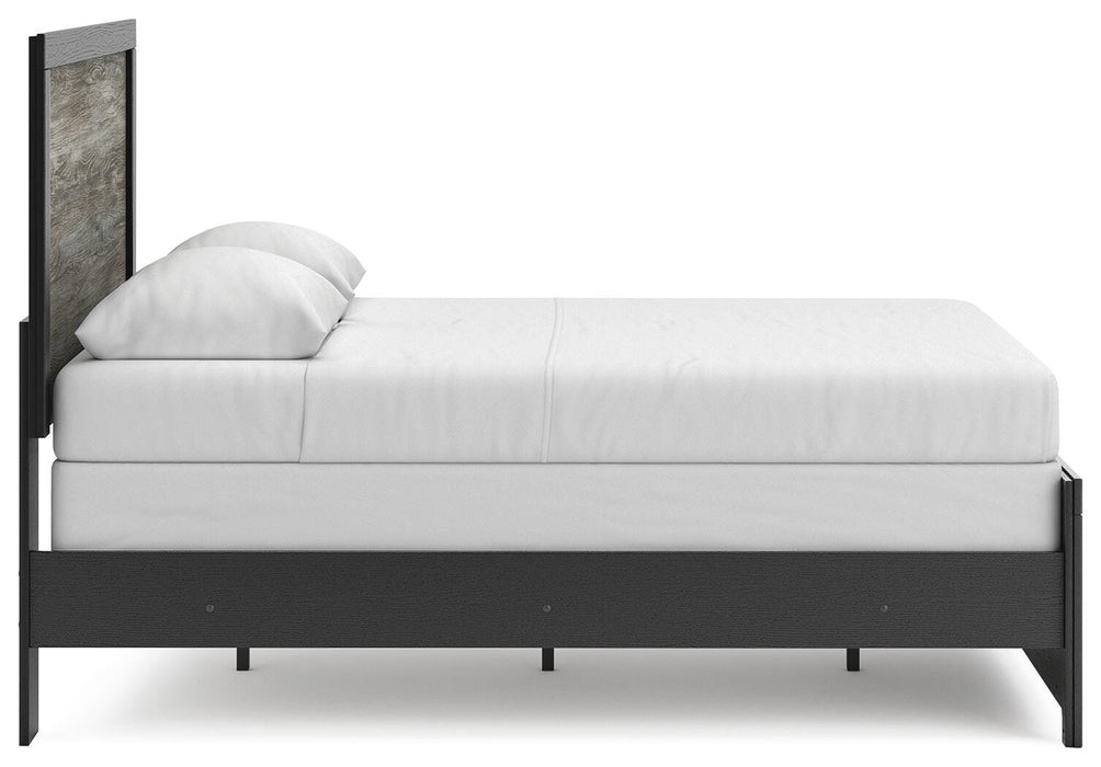 Broachmyn Bed - Furniture Source (IA) 