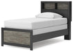 Broachmyn Bed - Furniture Source (IA) 