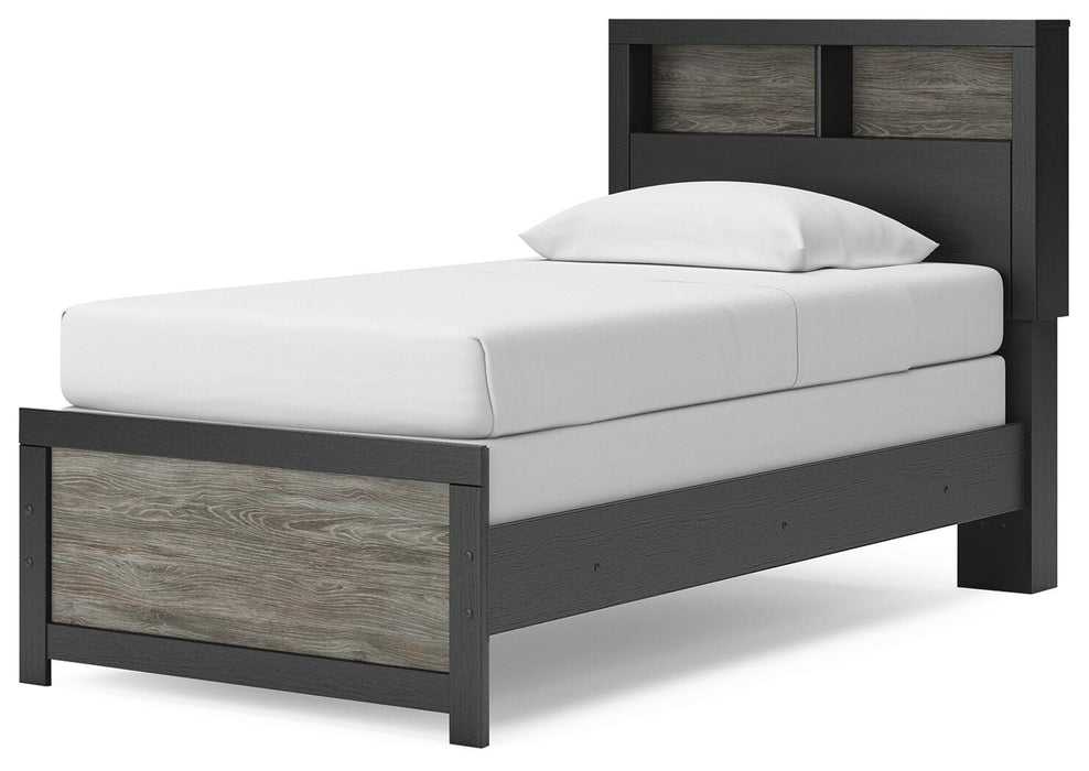 Broachmyn Bed - Furniture Source (IA) 