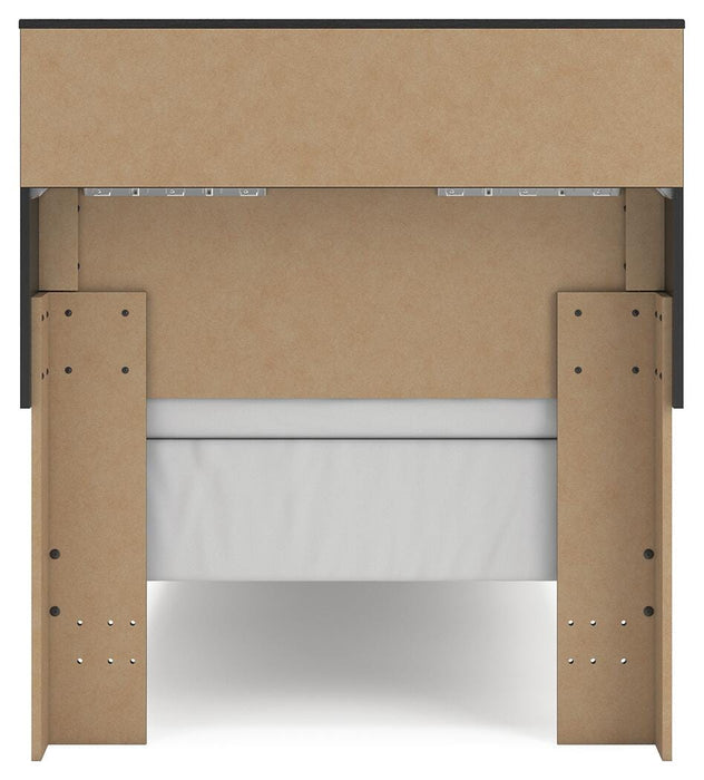 Broachmyn Bed - Furniture Source (IA) 