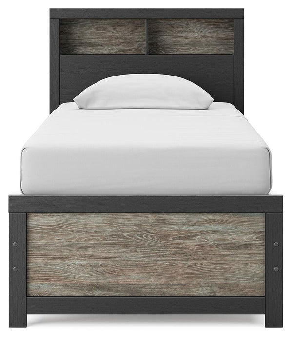 Broachmyn Bed - Furniture Source (IA) 