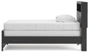 Broachmyn Bed - Furniture Source (IA) 