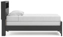 Broachmyn Bed - Furniture Source (IA) 