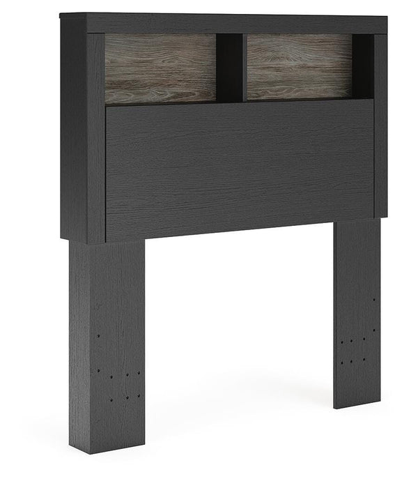 Broachmyn Bed - Furniture Source (IA) 