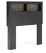 Broachmyn Bed - Furniture Source (IA) 