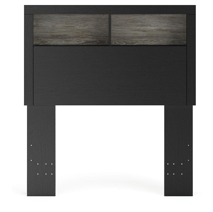 Broachmyn Bed - Furniture Source (IA) 