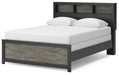 Broachmyn Bed - Furniture Source (IA) 