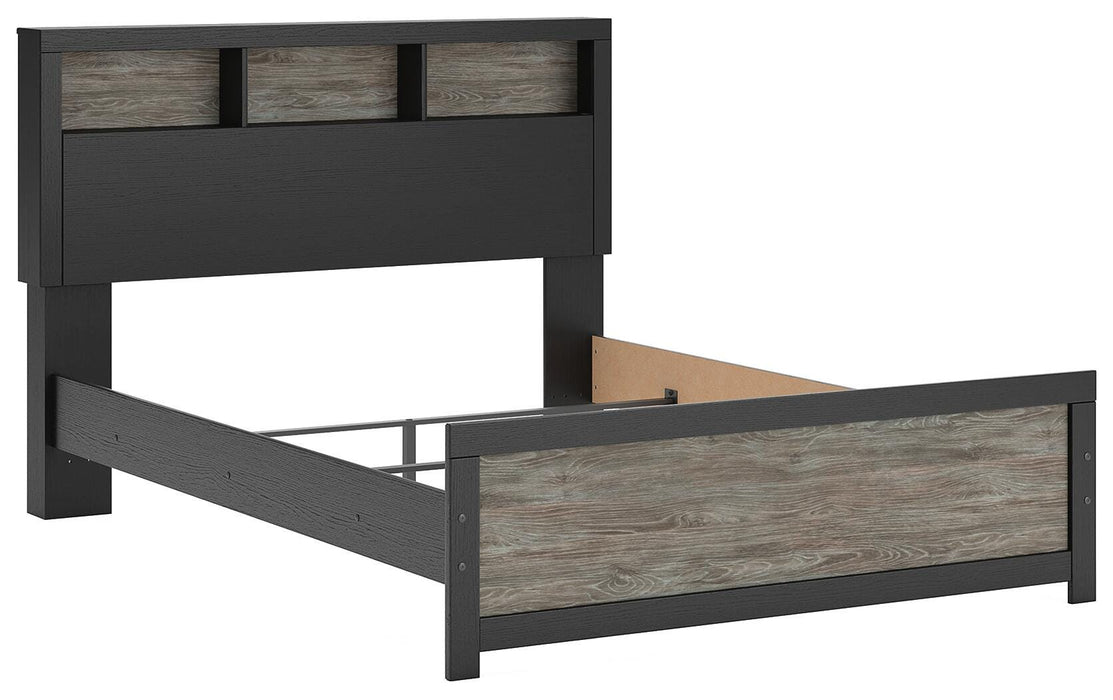 Broachmyn Bed - Furniture Source (IA) 