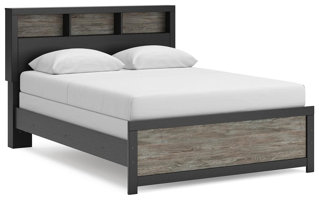 Broachmyn Bed - Furniture Source (IA) 