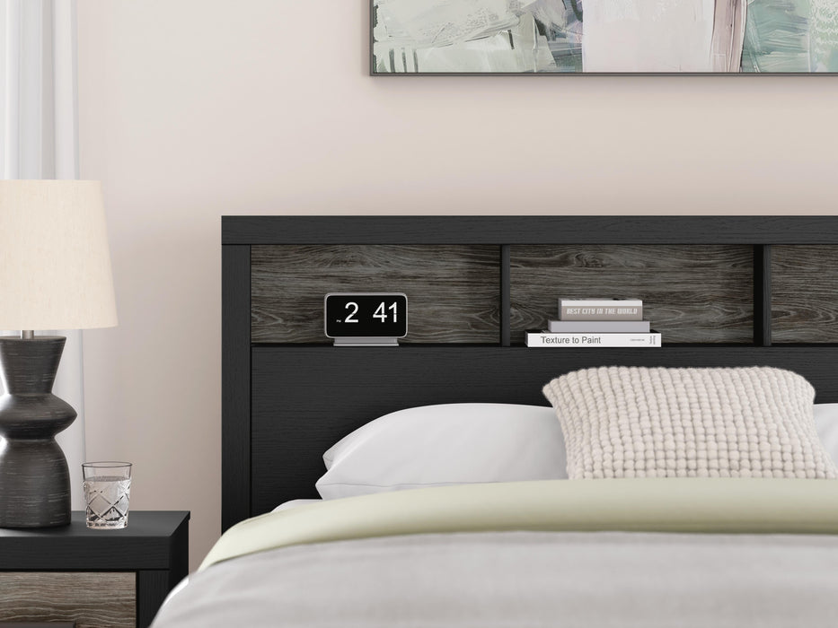 Broachmyn Bed - Furniture Source (IA) 