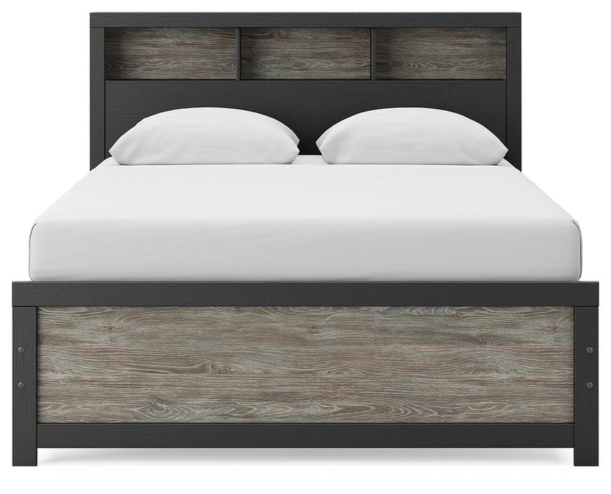 Broachmyn Bed - Furniture Source (IA) 