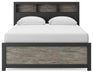 Broachmyn Bed - Furniture Source (IA) 
