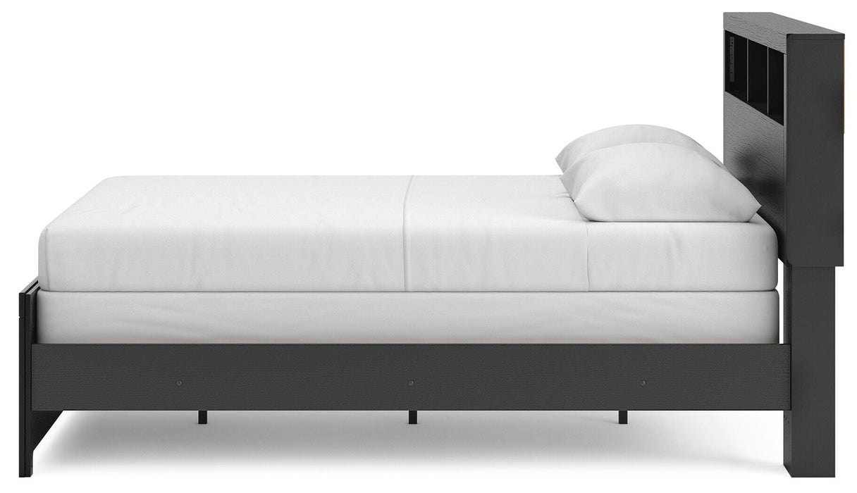 Broachmyn Bed - Furniture Source (IA) 