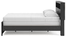 Broachmyn Bed - Furniture Source (IA) 