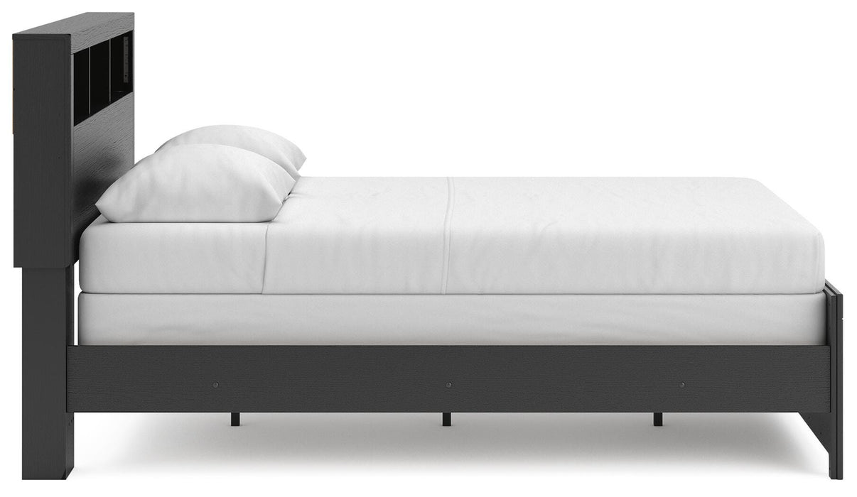 Broachmyn Bed - Furniture Source (IA) 
