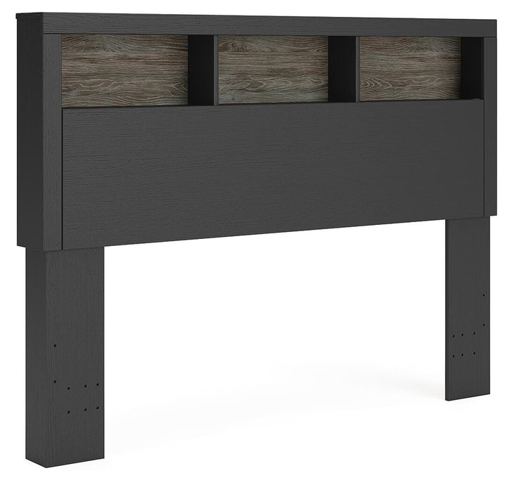 Broachmyn Bed - Furniture Source (IA) 