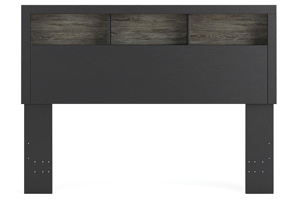 Broachmyn Bed - Furniture Source (IA) 