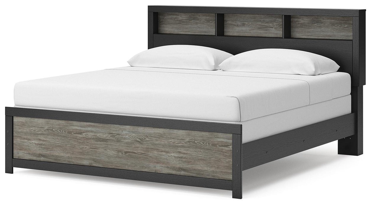 Broachmyn Bed - Furniture Source (IA) 