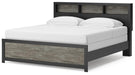 Broachmyn Bed - Furniture Source (IA) 