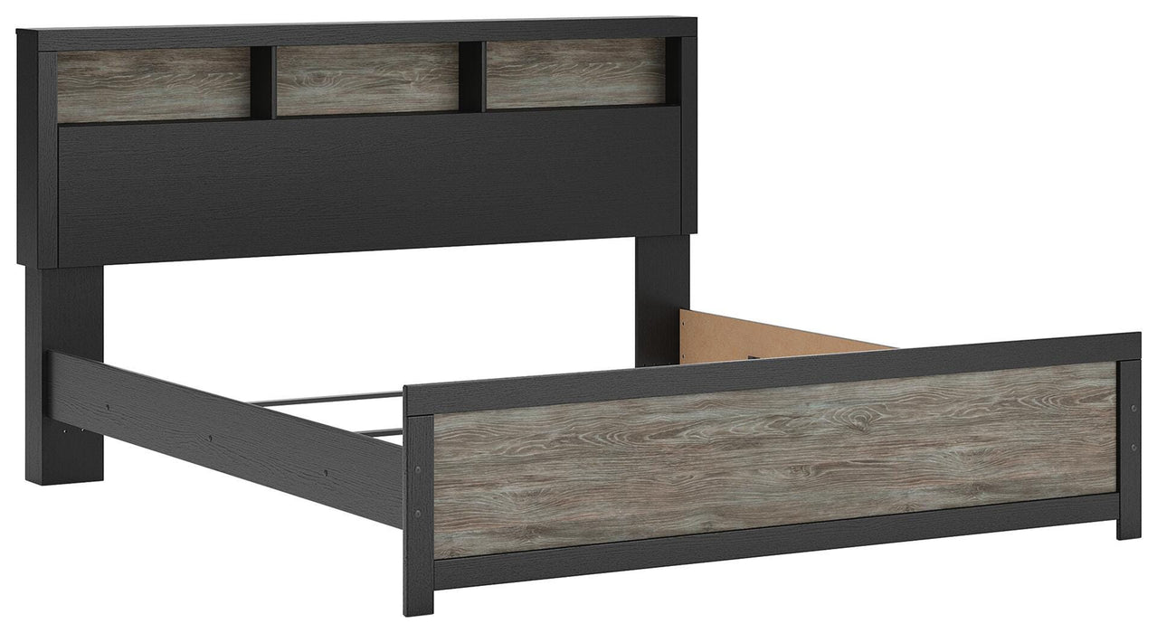 Broachmyn Bed - Furniture Source (IA) 