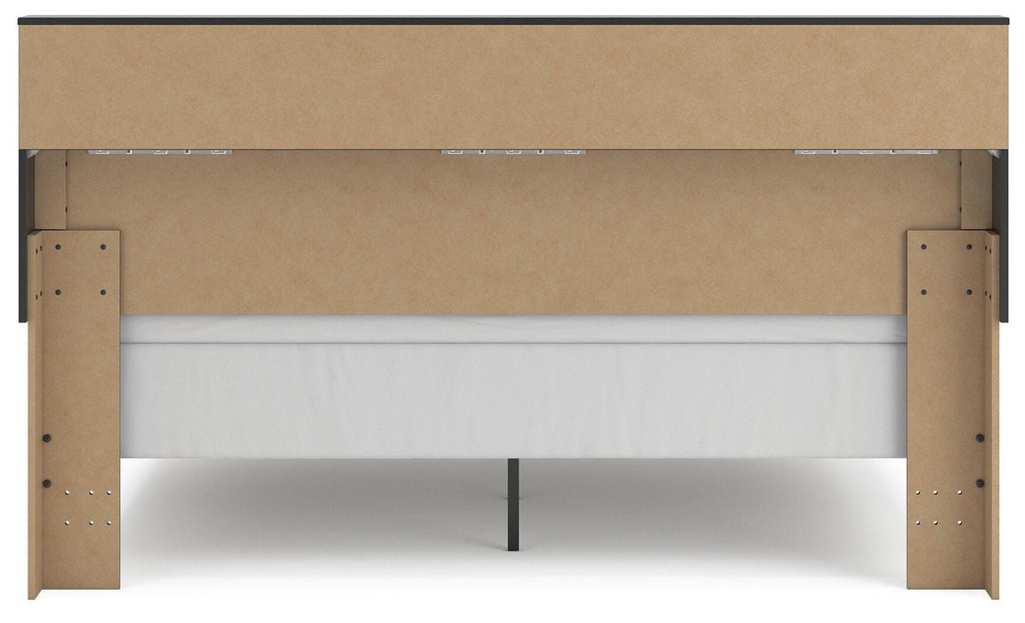 Broachmyn Bed - Furniture Source (IA) 
