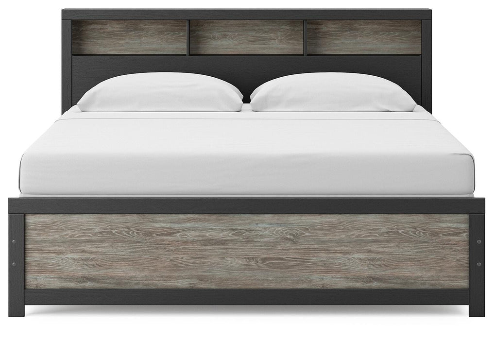 Broachmyn Bed - Furniture Source (IA) 