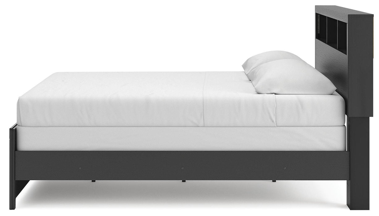 Broachmyn Bed - Furniture Source (IA) 