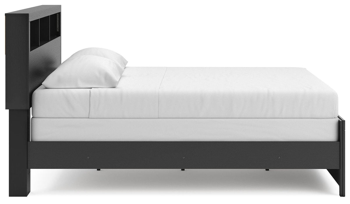 Broachmyn Bed - Furniture Source (IA) 