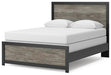 Broachmyn Bed - Furniture Source (IA) 