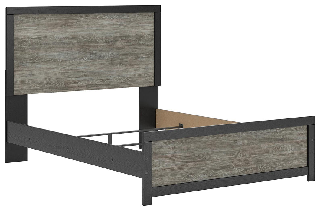 Broachmyn Bed - Furniture Source (IA) 