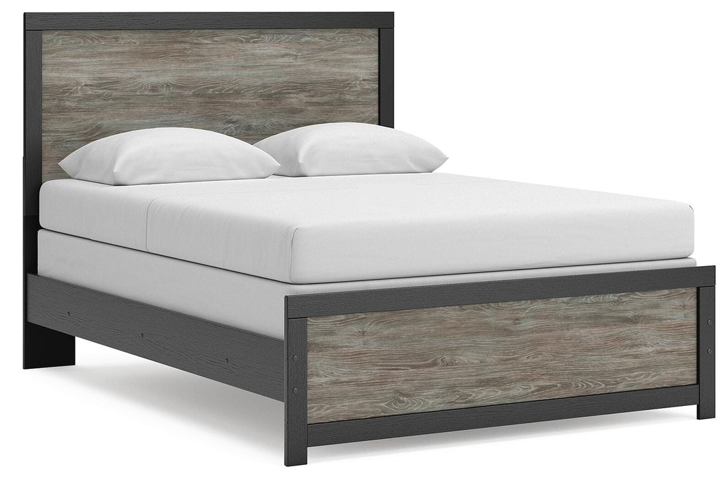 Broachmyn Bed - Furniture Source (IA) 