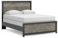 Broachmyn Bed - Furniture Source (IA) 