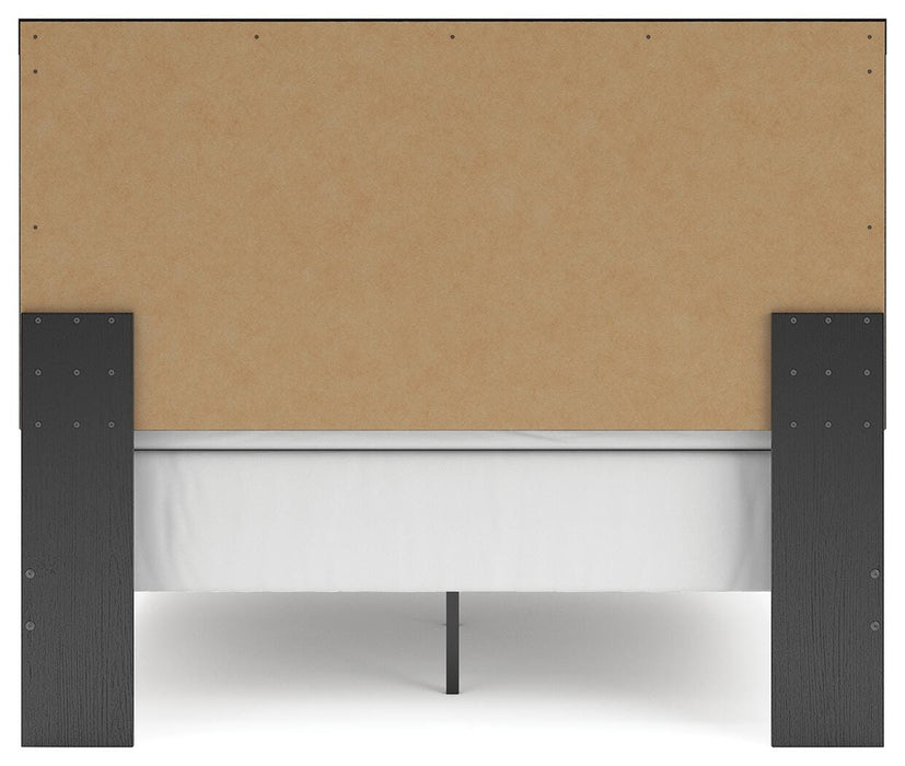 Broachmyn Bed - Furniture Source (IA) 