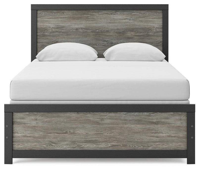 Broachmyn Bed - Furniture Source (IA) 