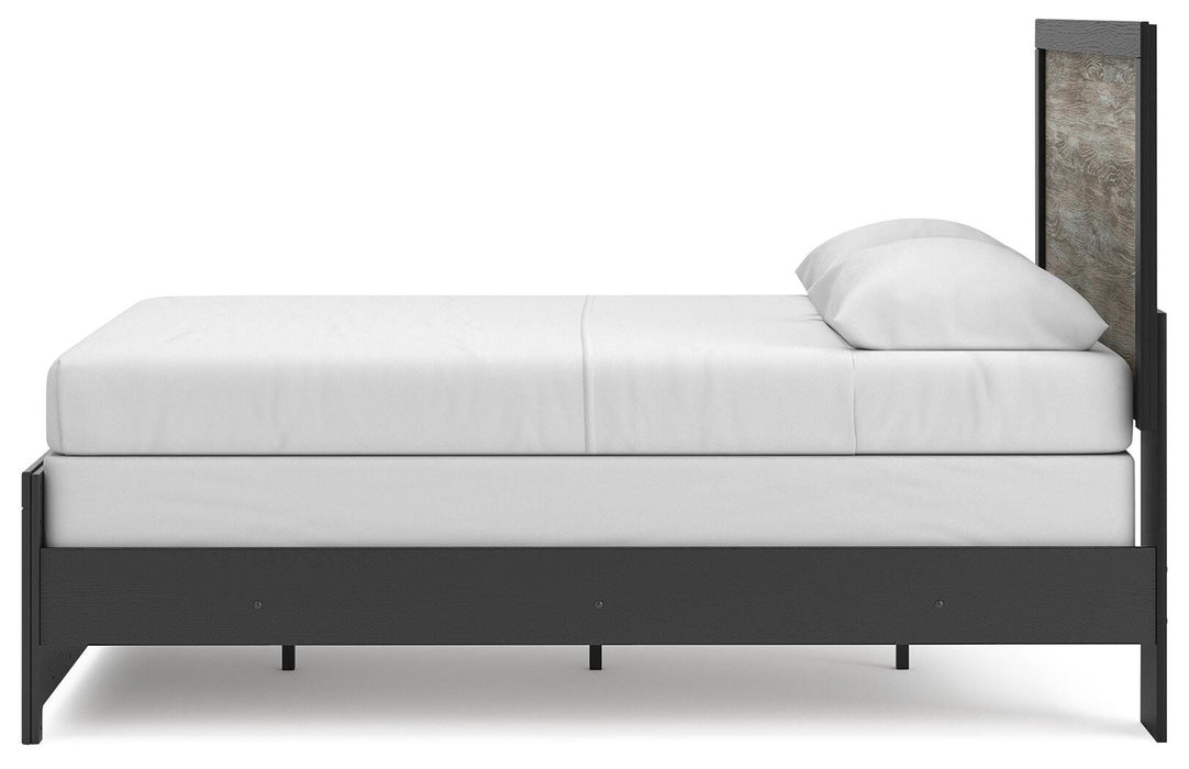 Broachmyn Bed - Furniture Source (IA) 