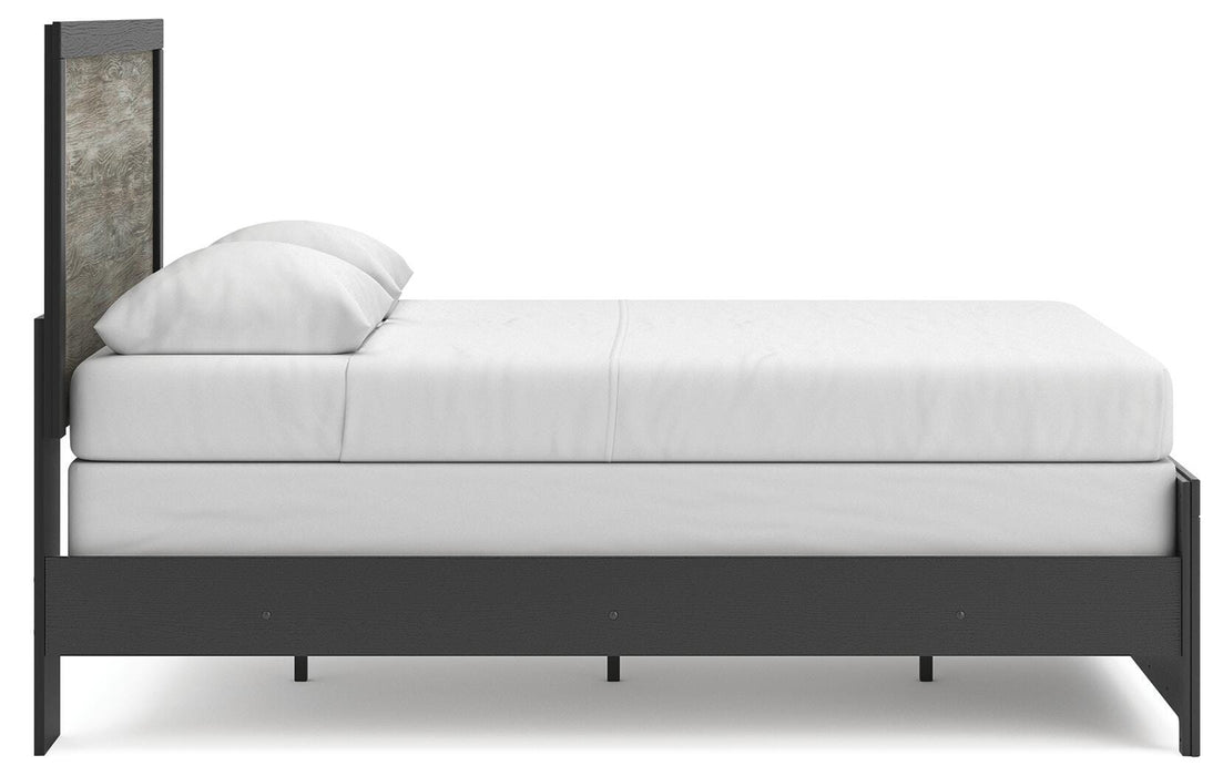 Broachmyn Bed - Furniture Source (IA) 